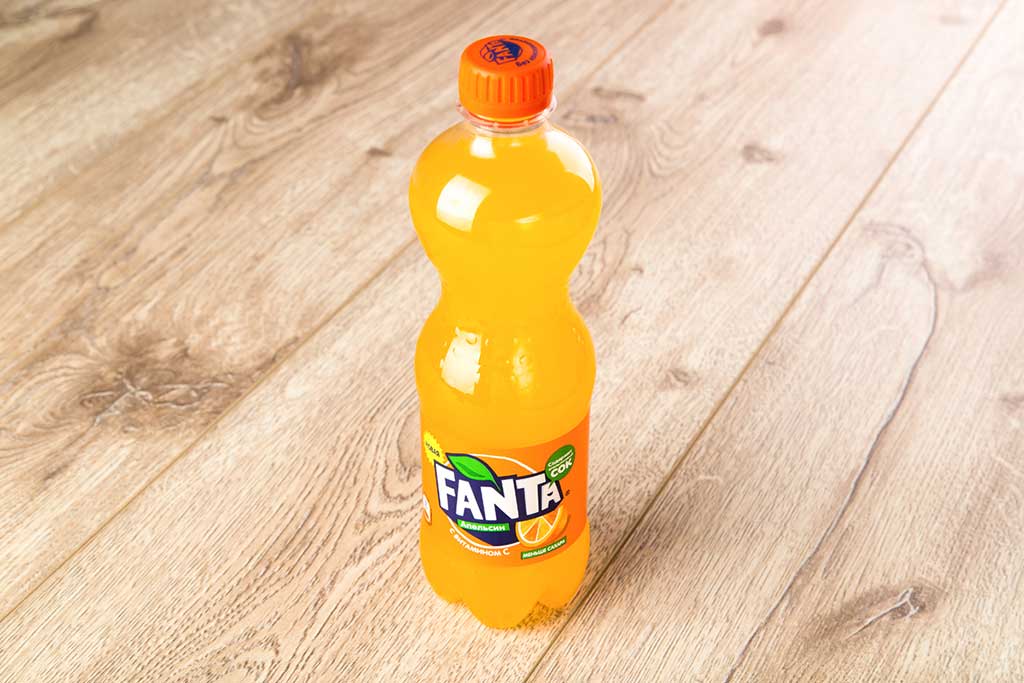 Fanta Апельсин 500мл